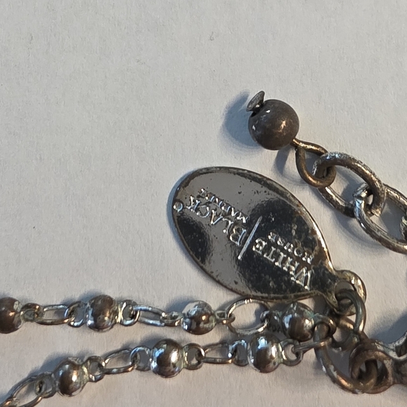 White house, black market necklace, Multicolor - Picture 2 of 3